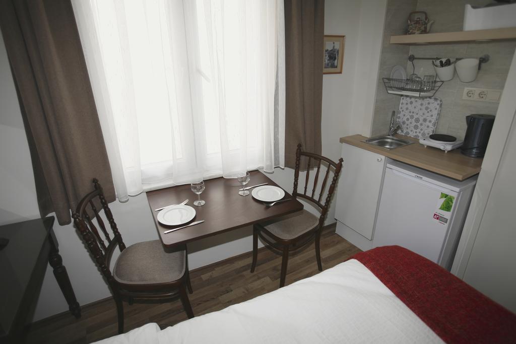 Taksim Opera Apart Istanbul Phòng bức ảnh