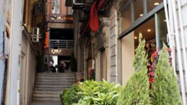 Taksim Opera Apart Istanbul Ngoại thất bức ảnh