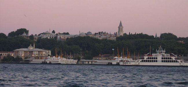 Taksim Opera Apart Istanbul Ngoại thất bức ảnh